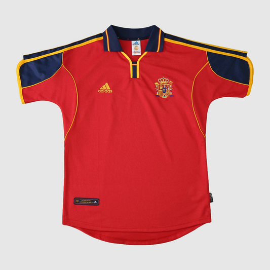 Jersey Spain 2000 I Retro
