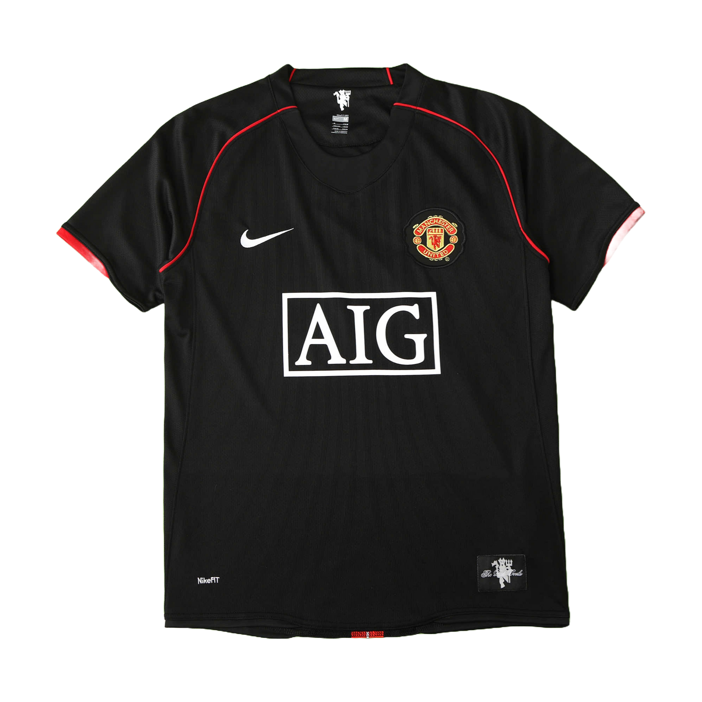 Jersey Manchester United 2007/08 II Retro