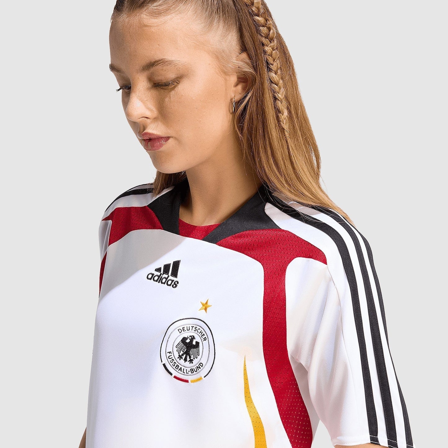 Jersey Germany 2007 I Retro