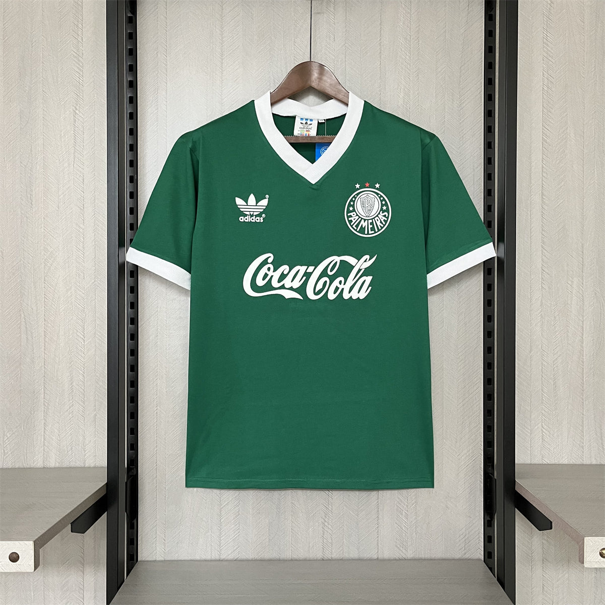 Jersey Palmeiras 1989 I Retro