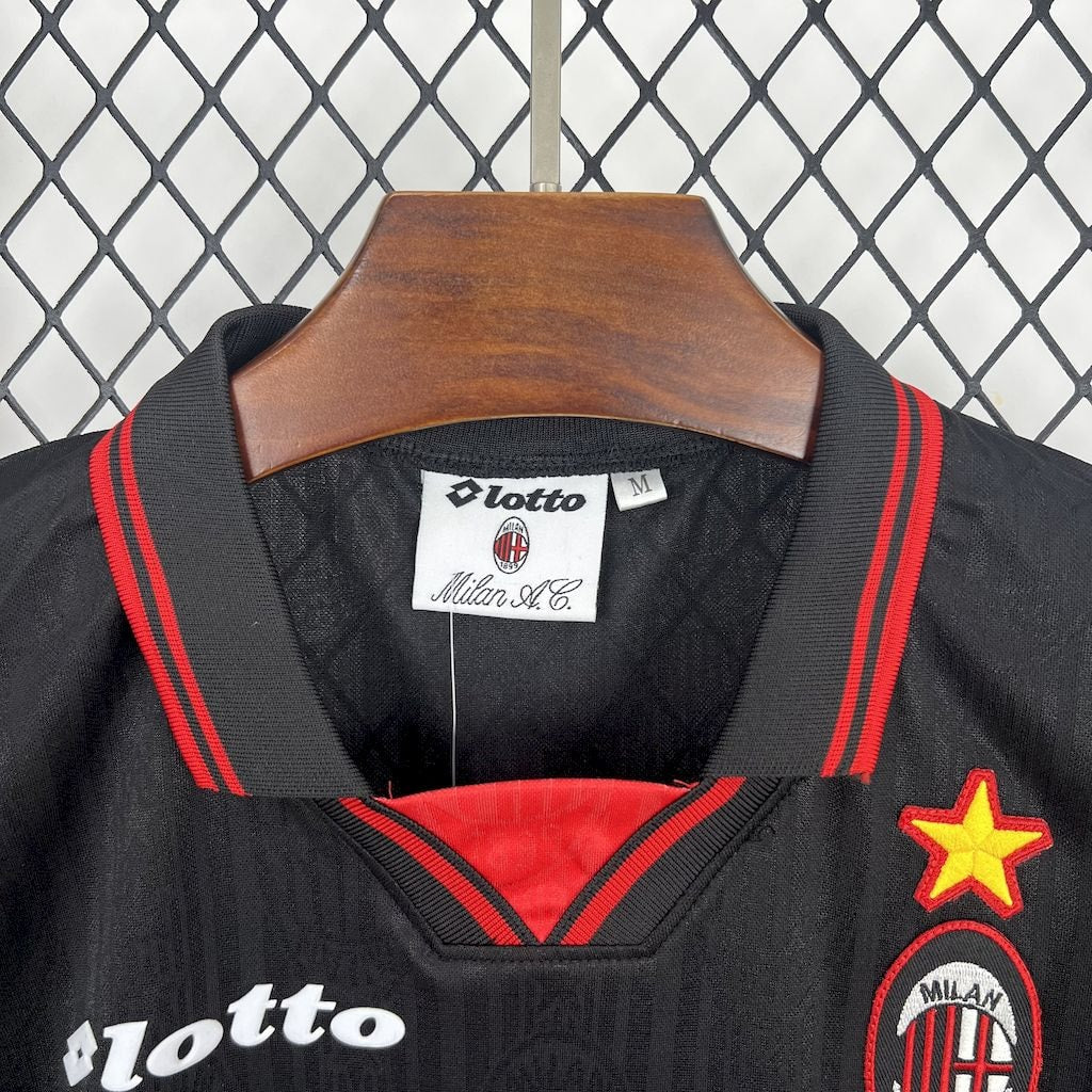Jersey Milan 1997/98 II Retro