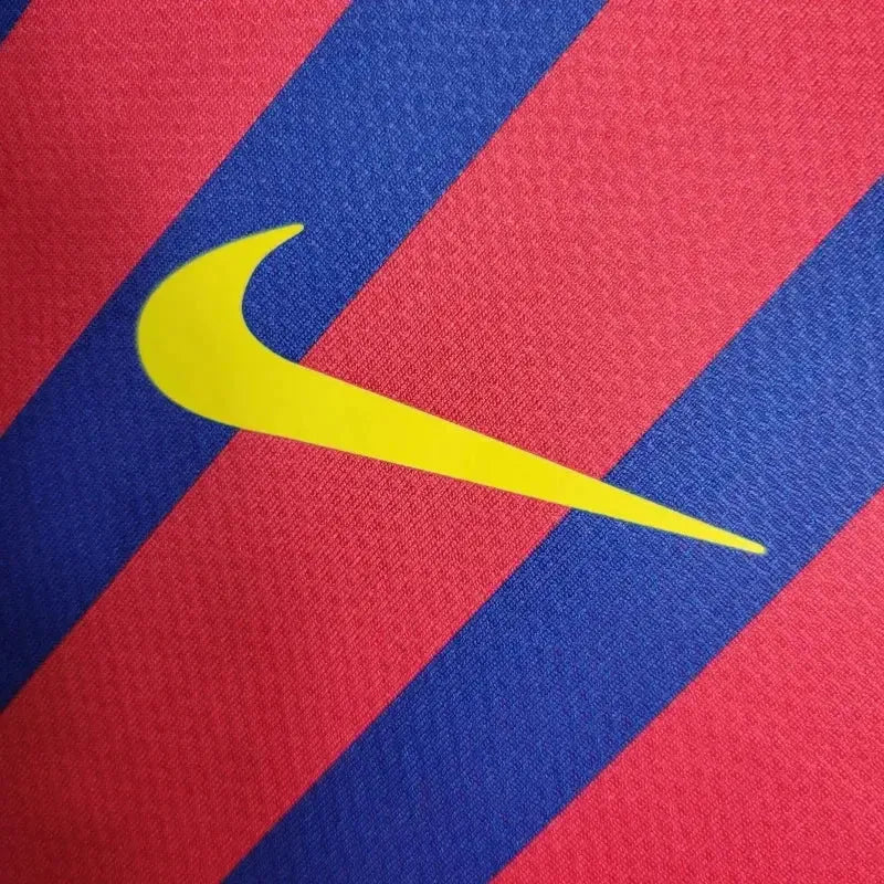 Jersey Barcelona 2011/12 I Retro Longsleeve