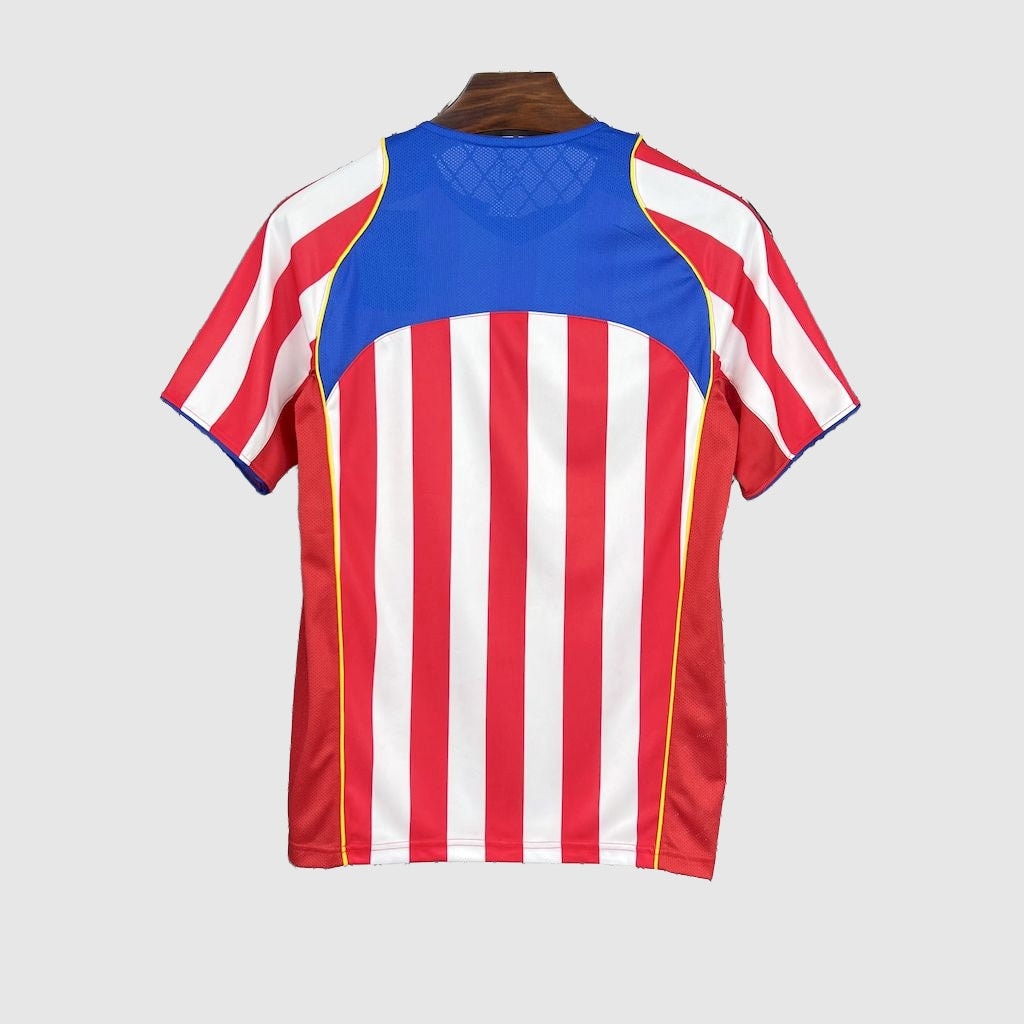 Jersey Atletico Madrid 2004/05 I Retro