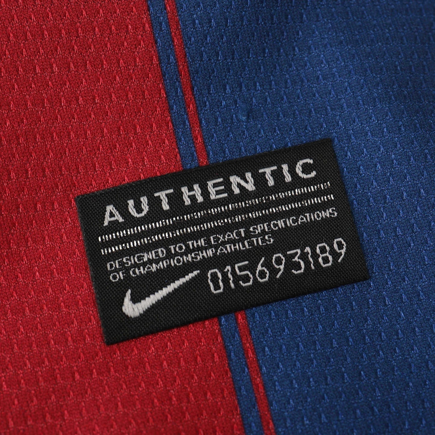 Jersey Barcelona 2009/10 I Retro