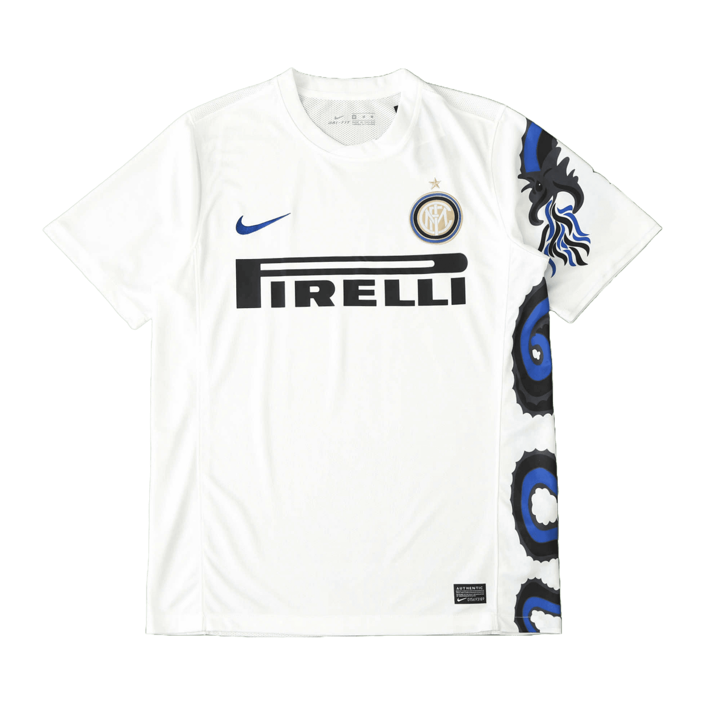 Jersey Inter Milan 2010 II Retro