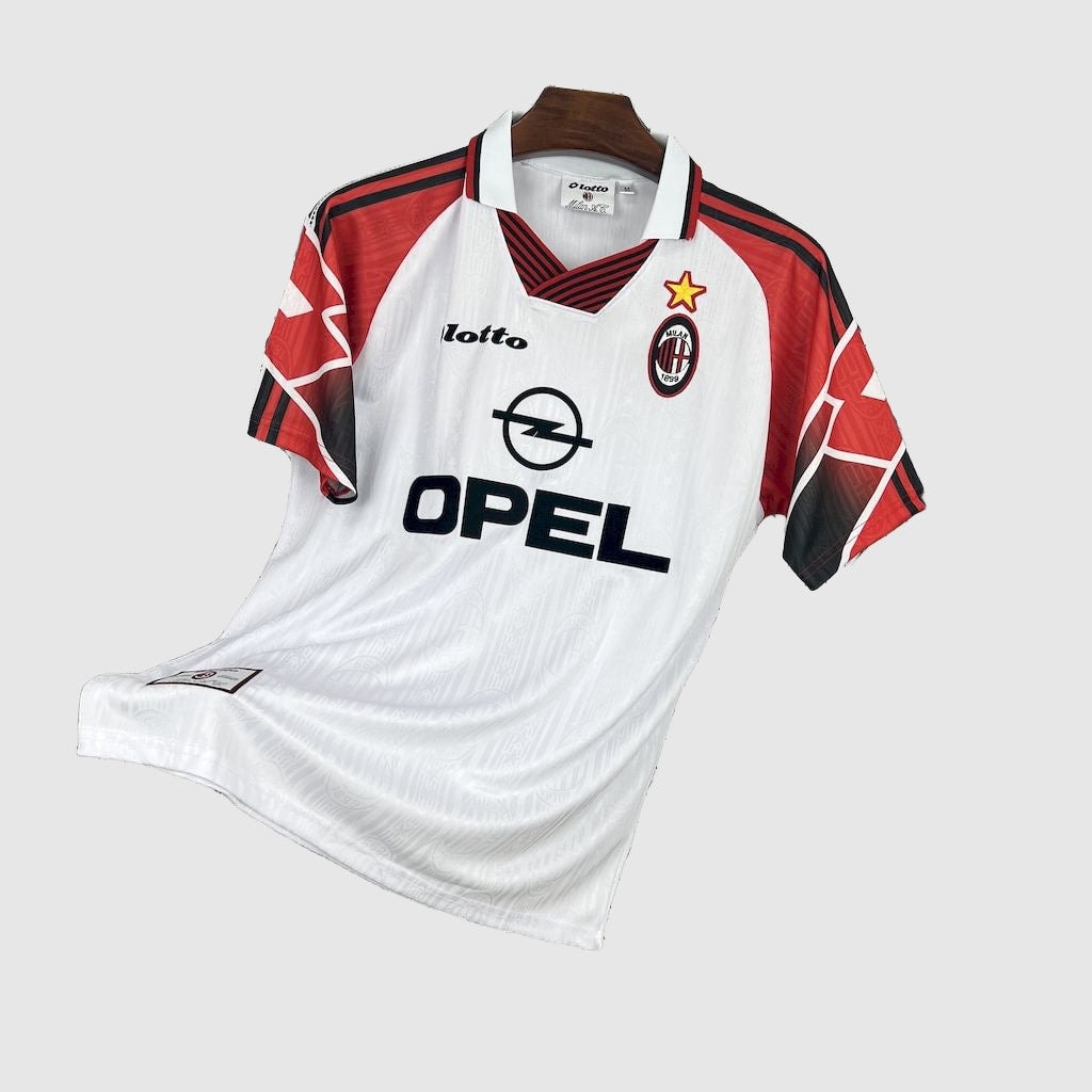 Jersey Milan 1997/98 I Retro
