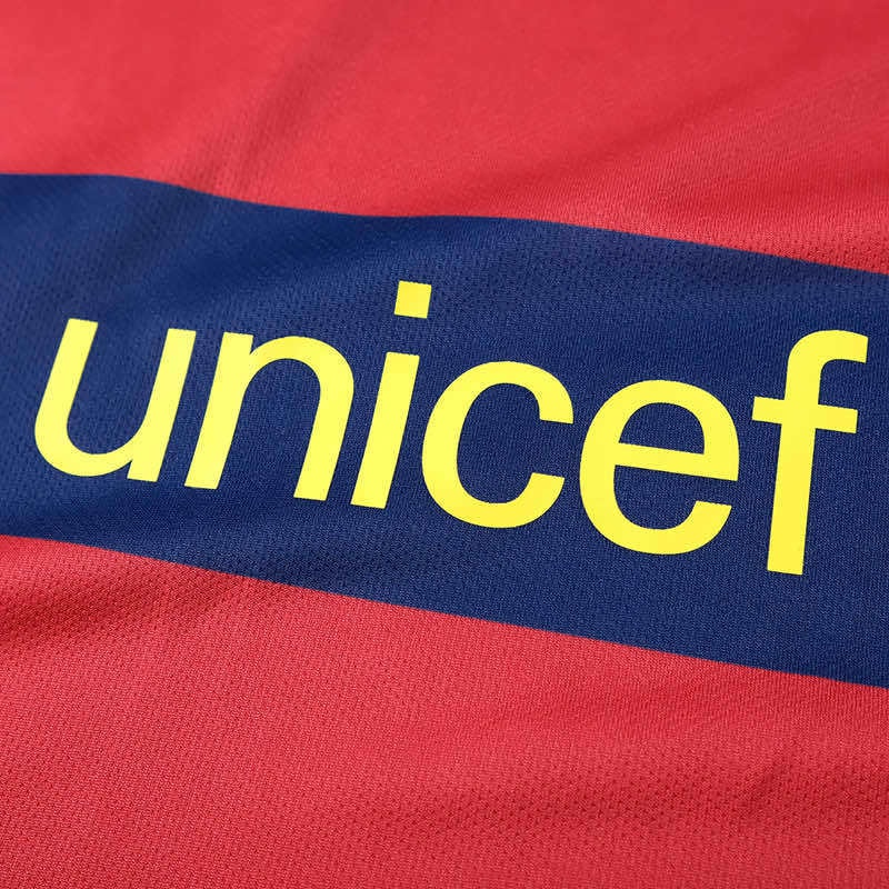 Jersey Barcelona 2015/16 I Retro