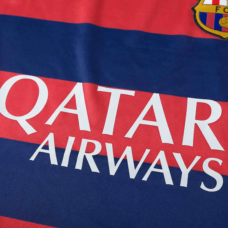 Jersey Barcelona 2015/16 I Retro