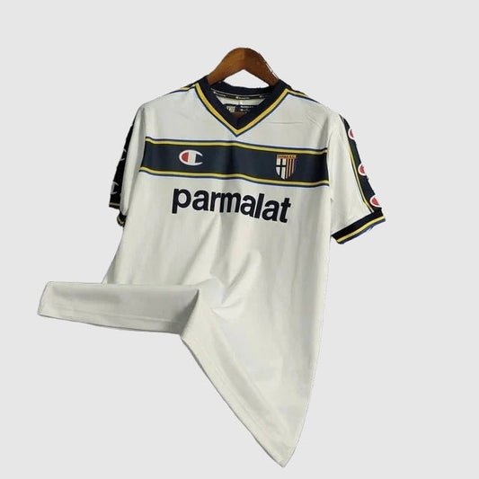 Jersey Parma 2002/03 II Retro