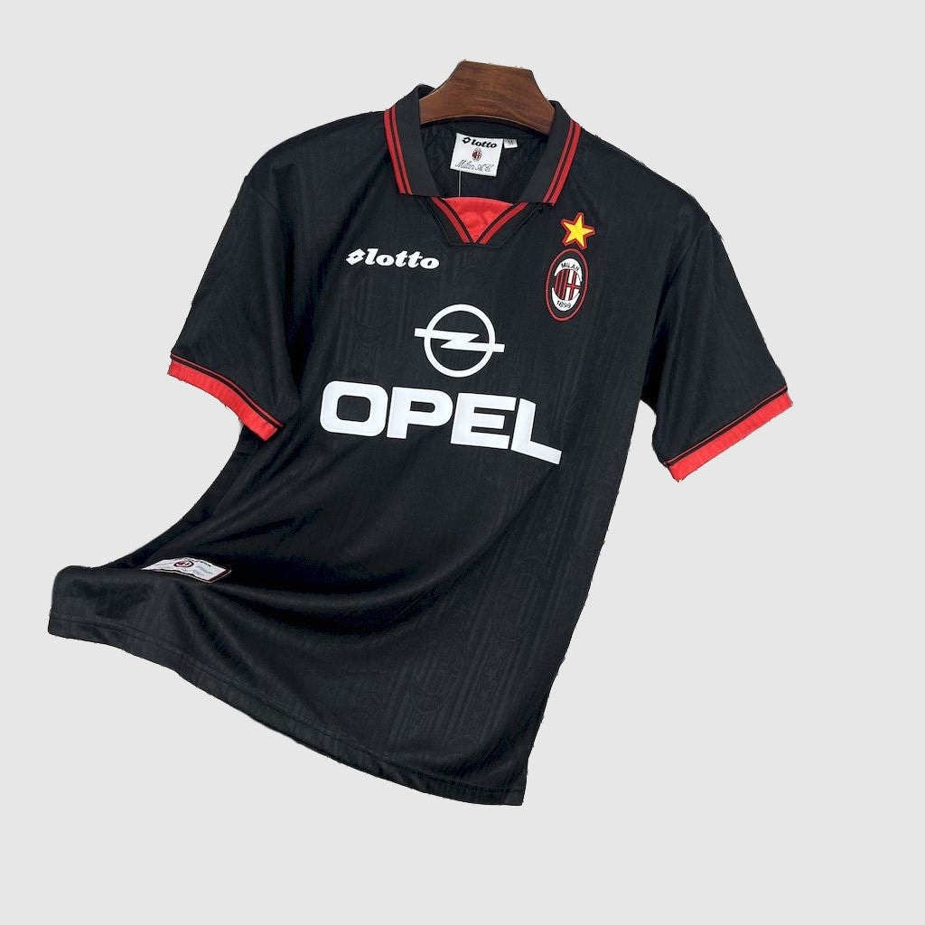 Jersey Milan 1997/98 II Retro