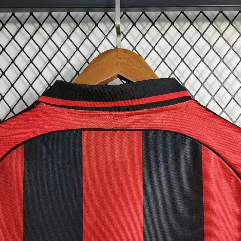 Jersey Milan 1998/99 I Retro