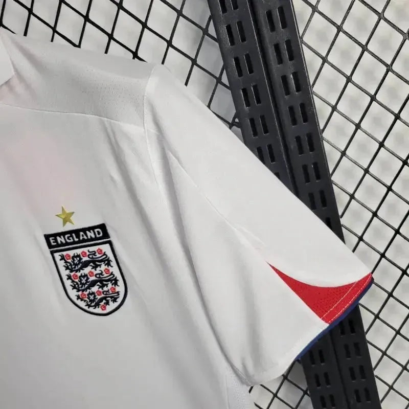 Jersey England 2005 I Retro