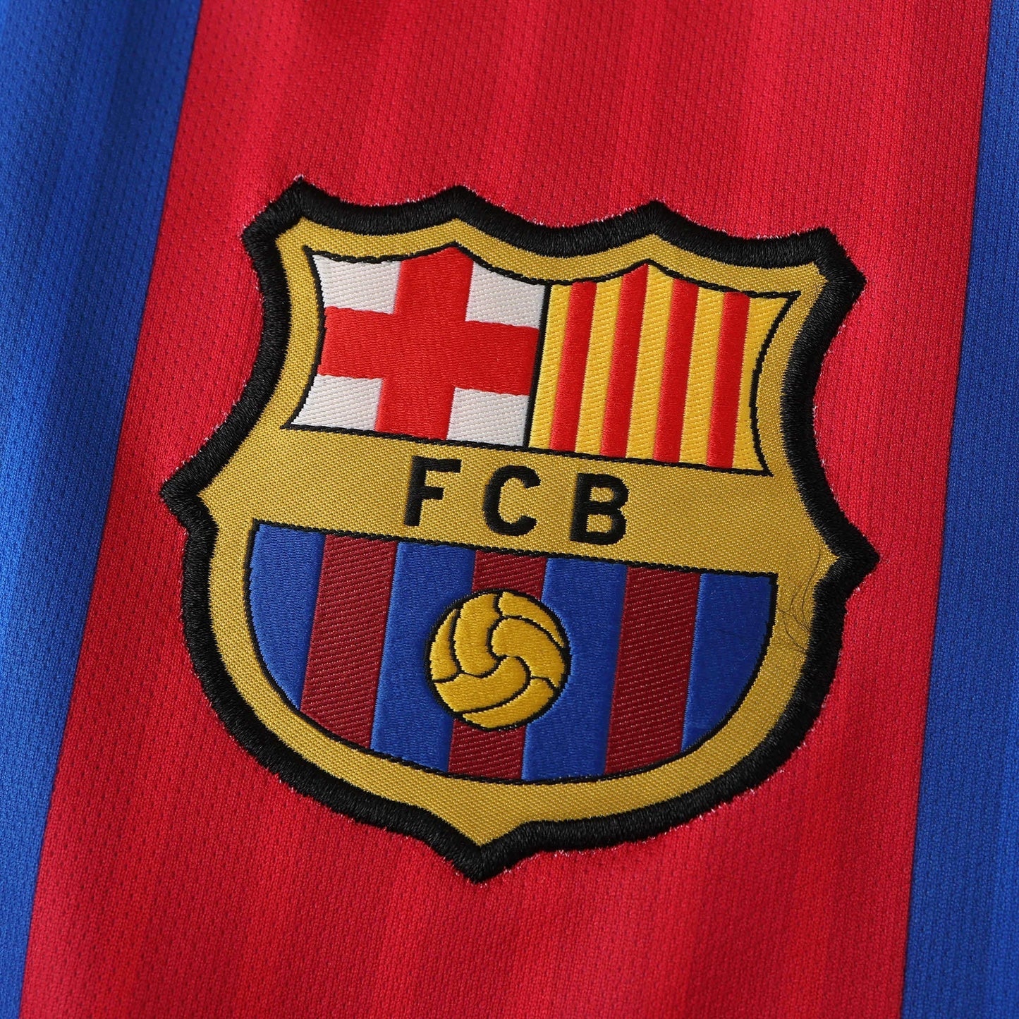 Jersey Barcelona 2016/17 I Retro