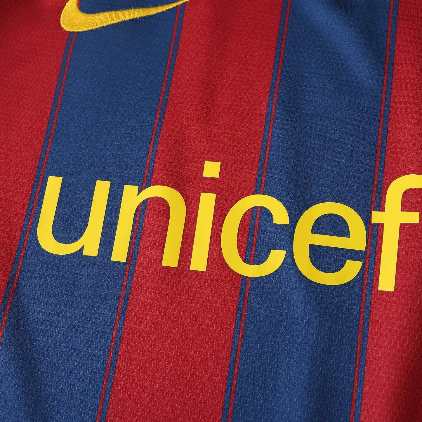Jersey Barcelona 2009/10 I Retro