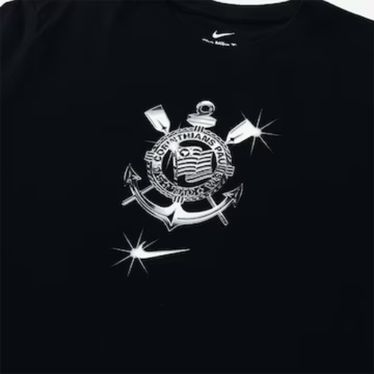T-Shirt Corinthians Crest Man