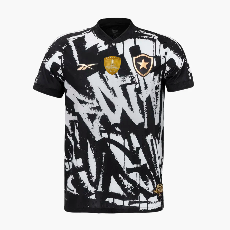 Jersey Botafogo 2025/26 IV Fan