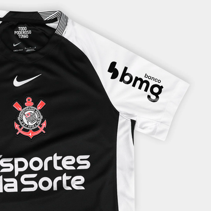 Jersey Woman Corinthians 2025/26 II Fan With Sponsors