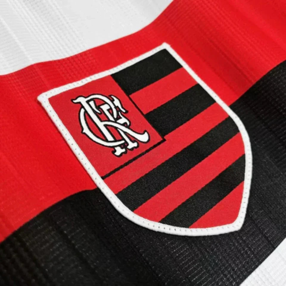 Jersey Flamengo 1995 II Retro
