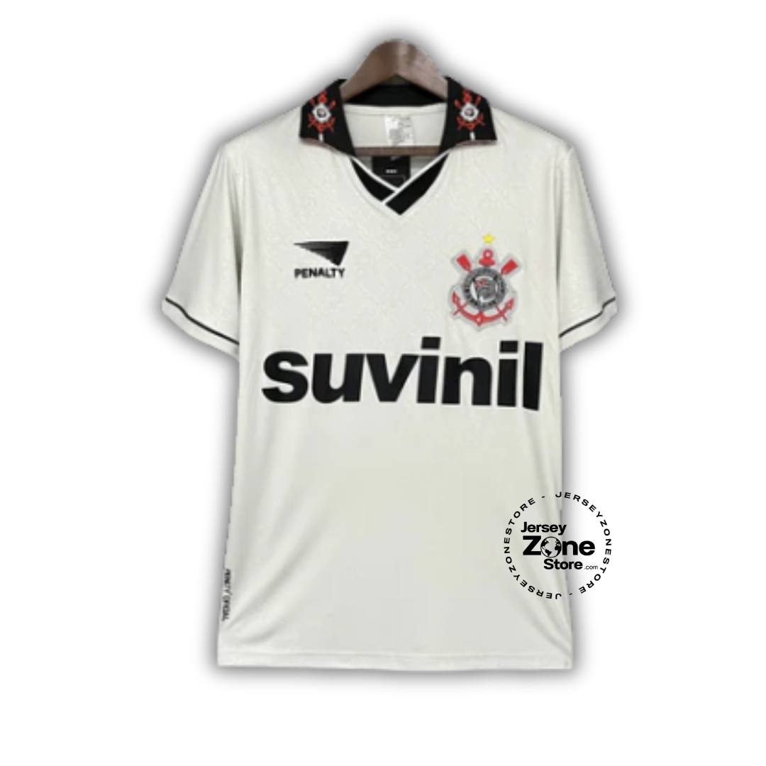Jersey Corinthians 1996 I Retro