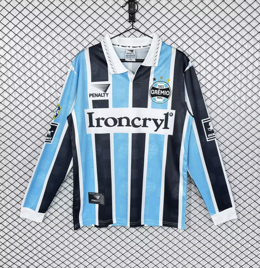 Jersey Grêmio 1997 I Retro Longsleeve