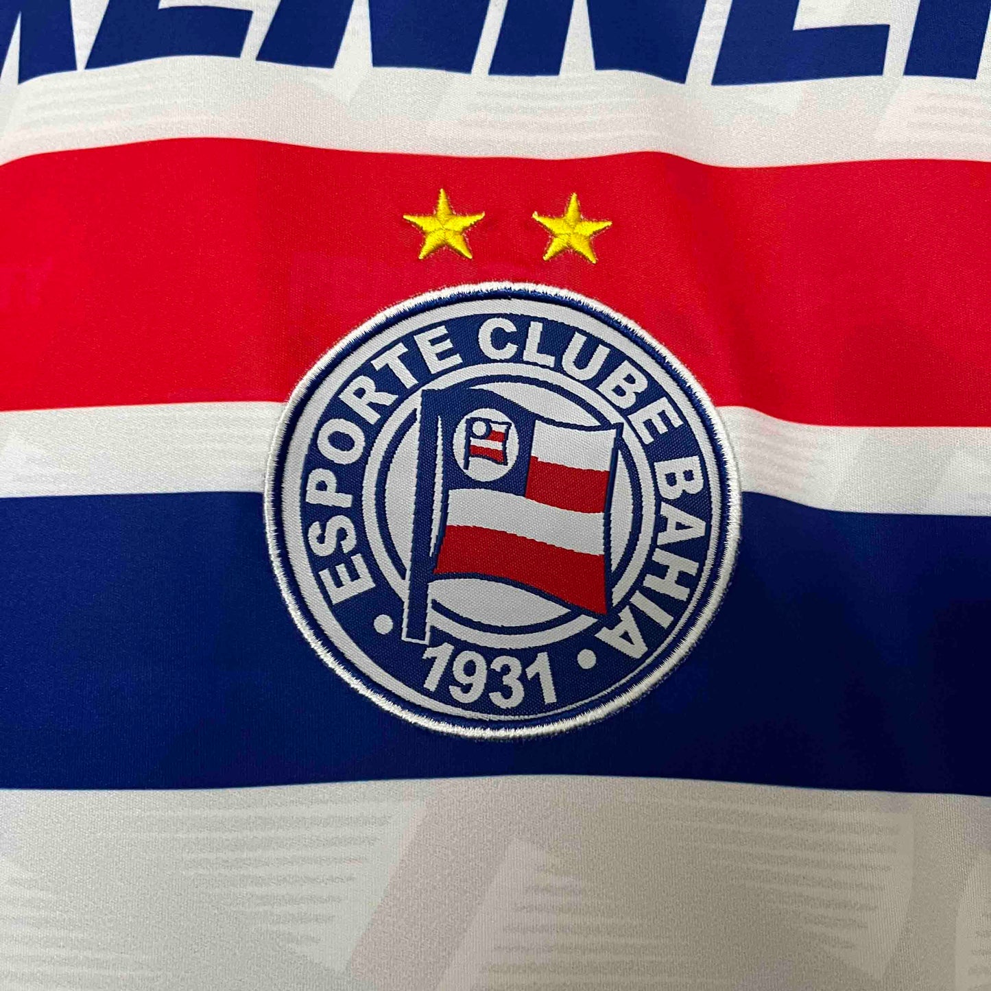 Jersey Bahia 1996 I Retro