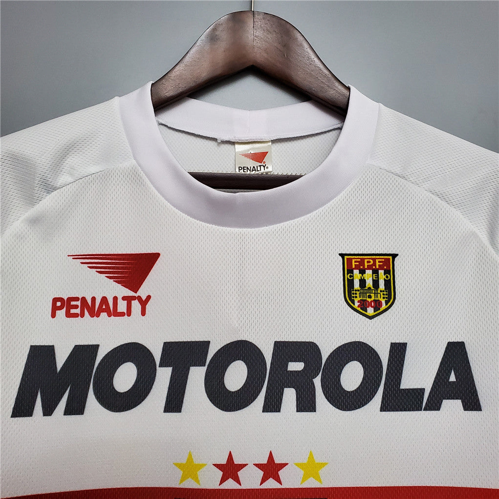 Jersey Sao Paulo 1999 I Retro