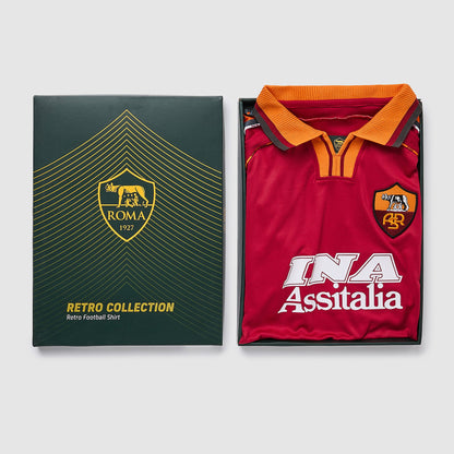 Jersey Roma 1998/99 I Retro