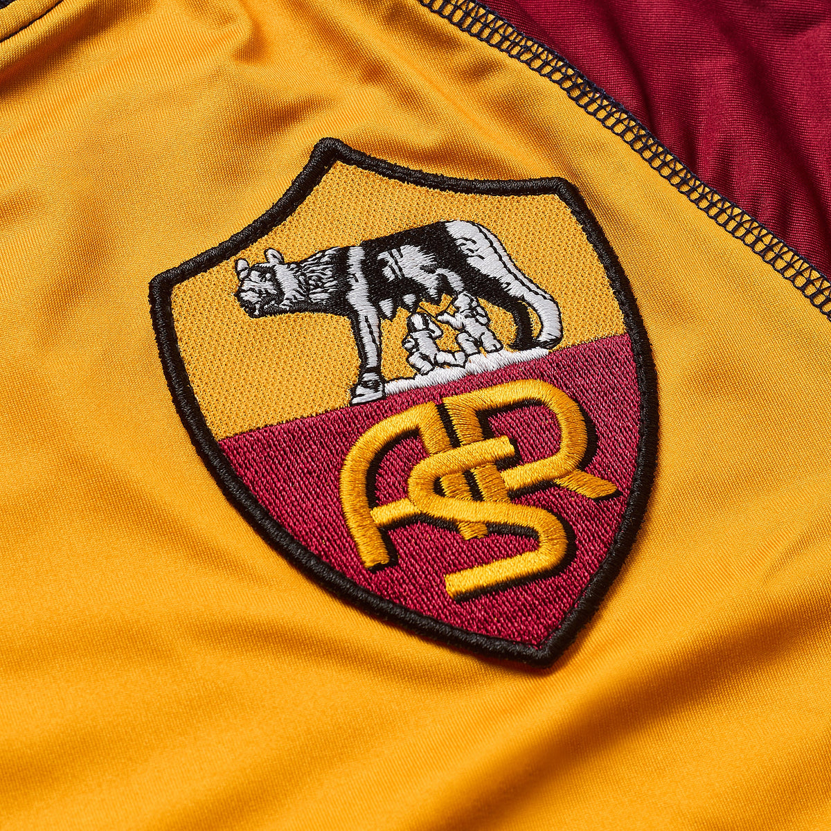 Jersey Roma 2001/02 I Retro