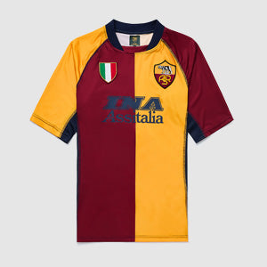 Jersey Roma 2001/02 I Retro