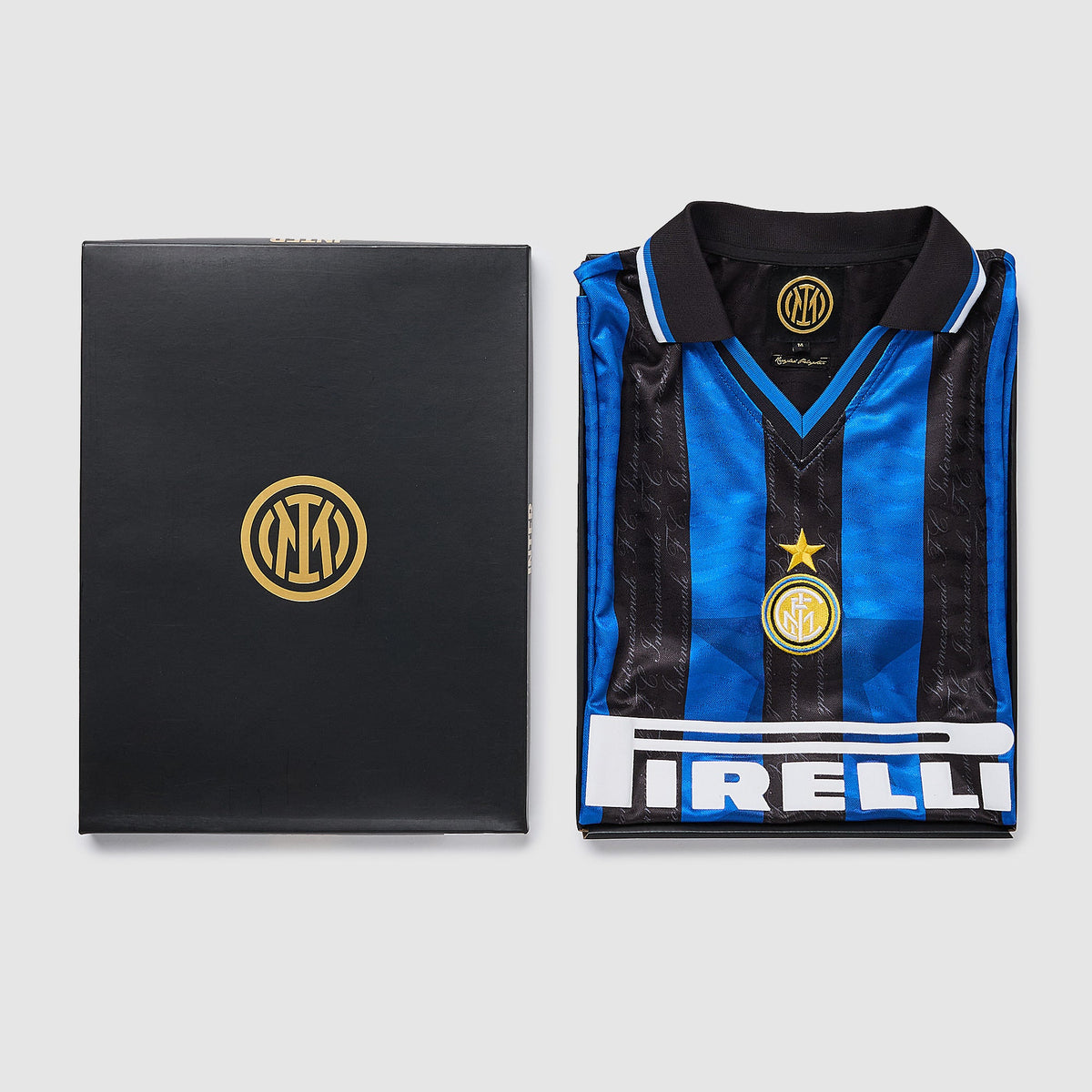 Jersey Inter Milan 1997/98 I Retro