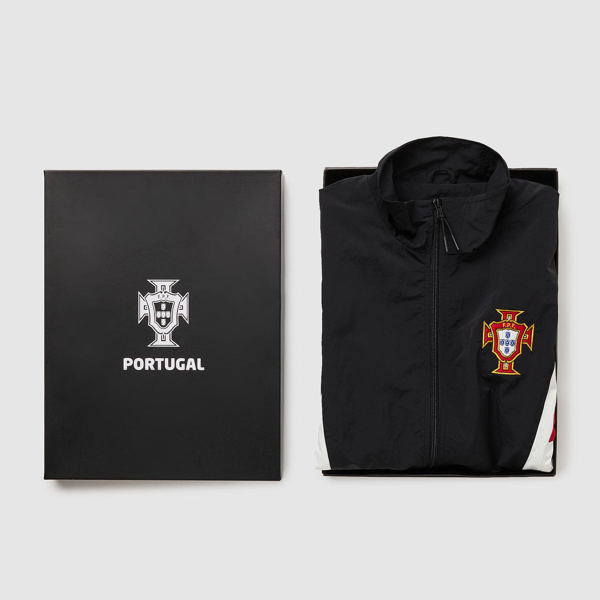 Jacket Portugal 1990 I Retro