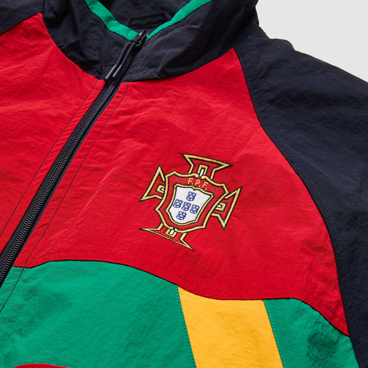 Jacket Portugal 1995 I Retro