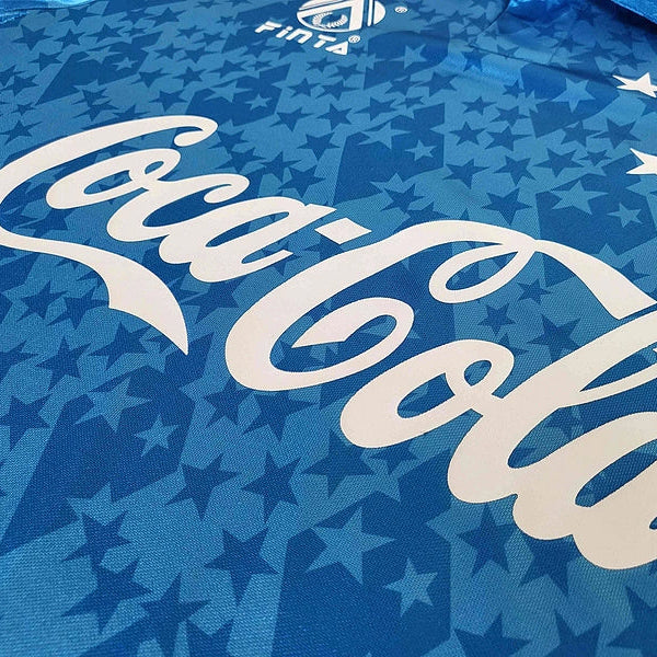 Jersey Cruzeiro 2025/26 I Retro