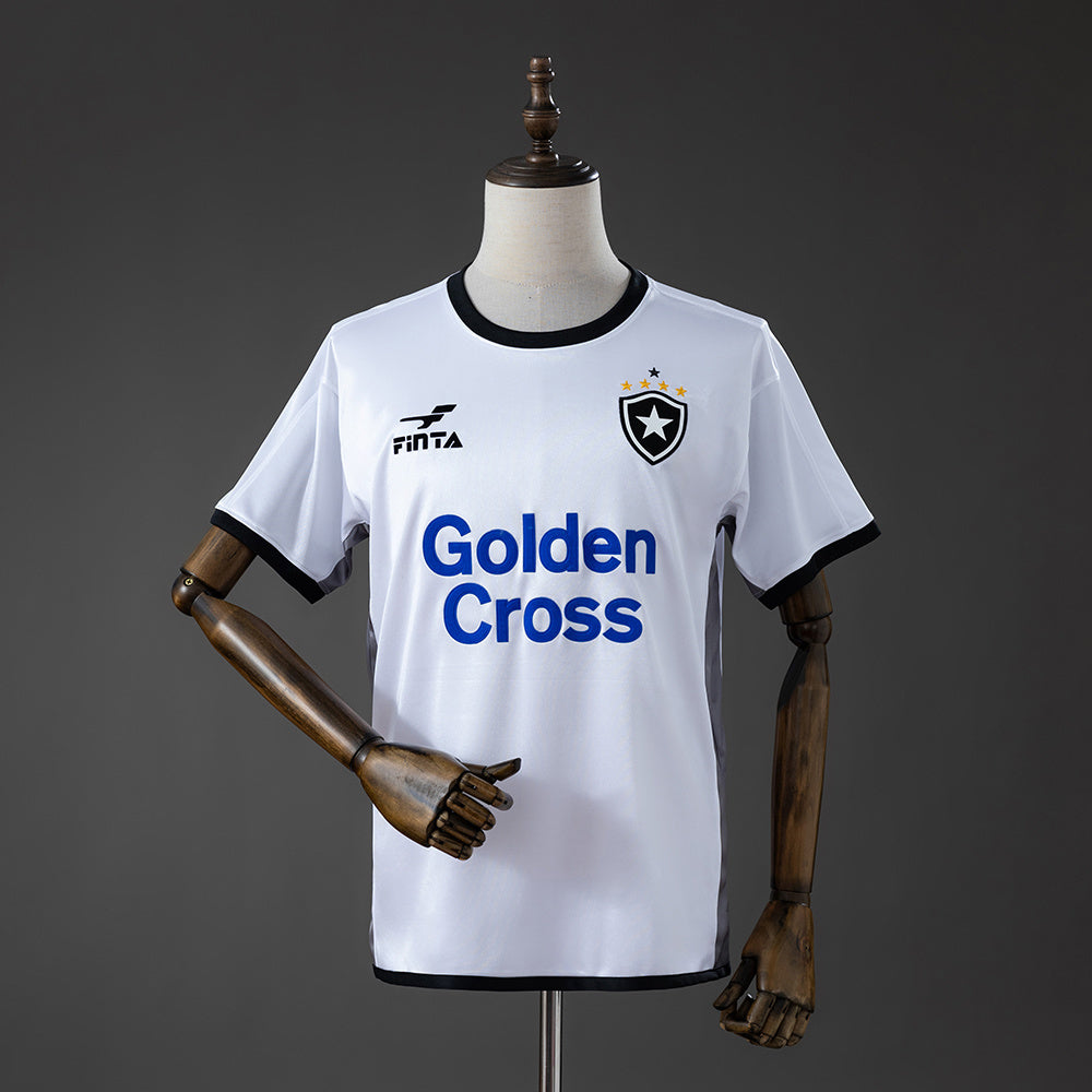 Jersey Botafogo 2025/26 I Retro