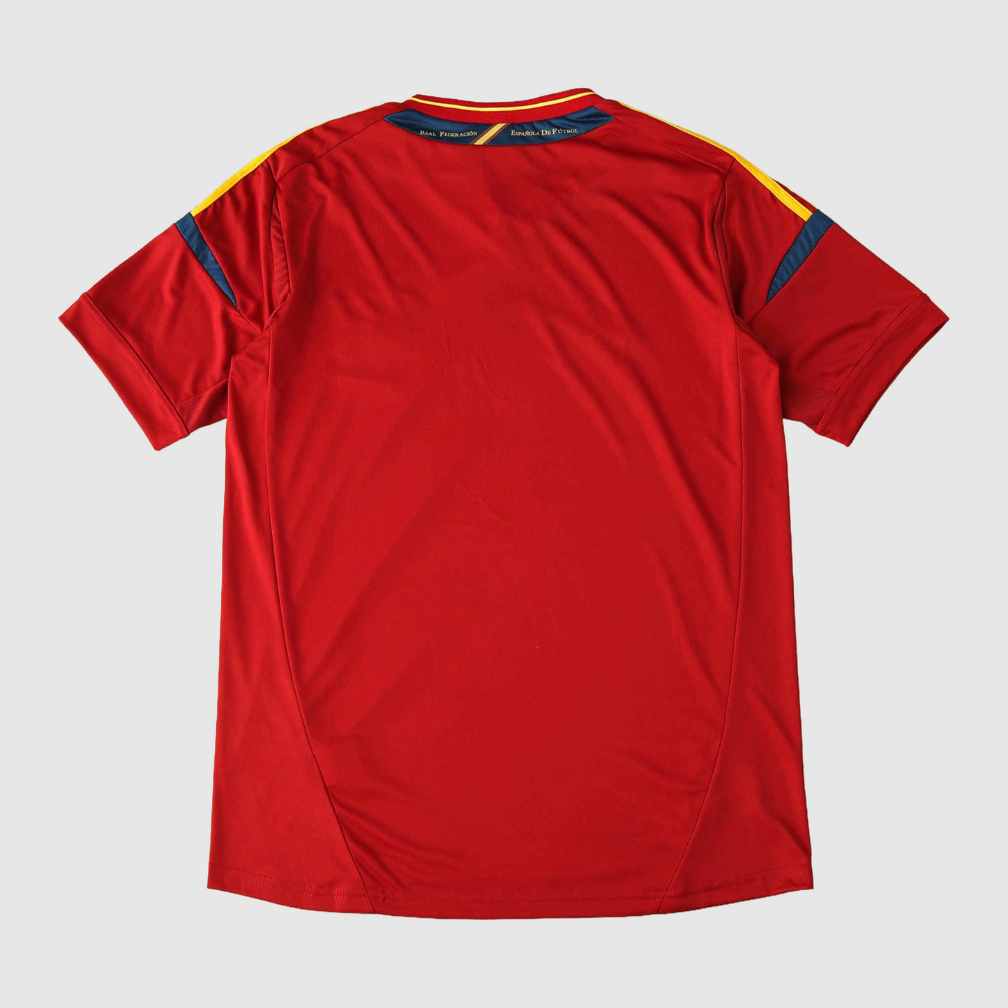 Jersey Spain 2012 I Retro