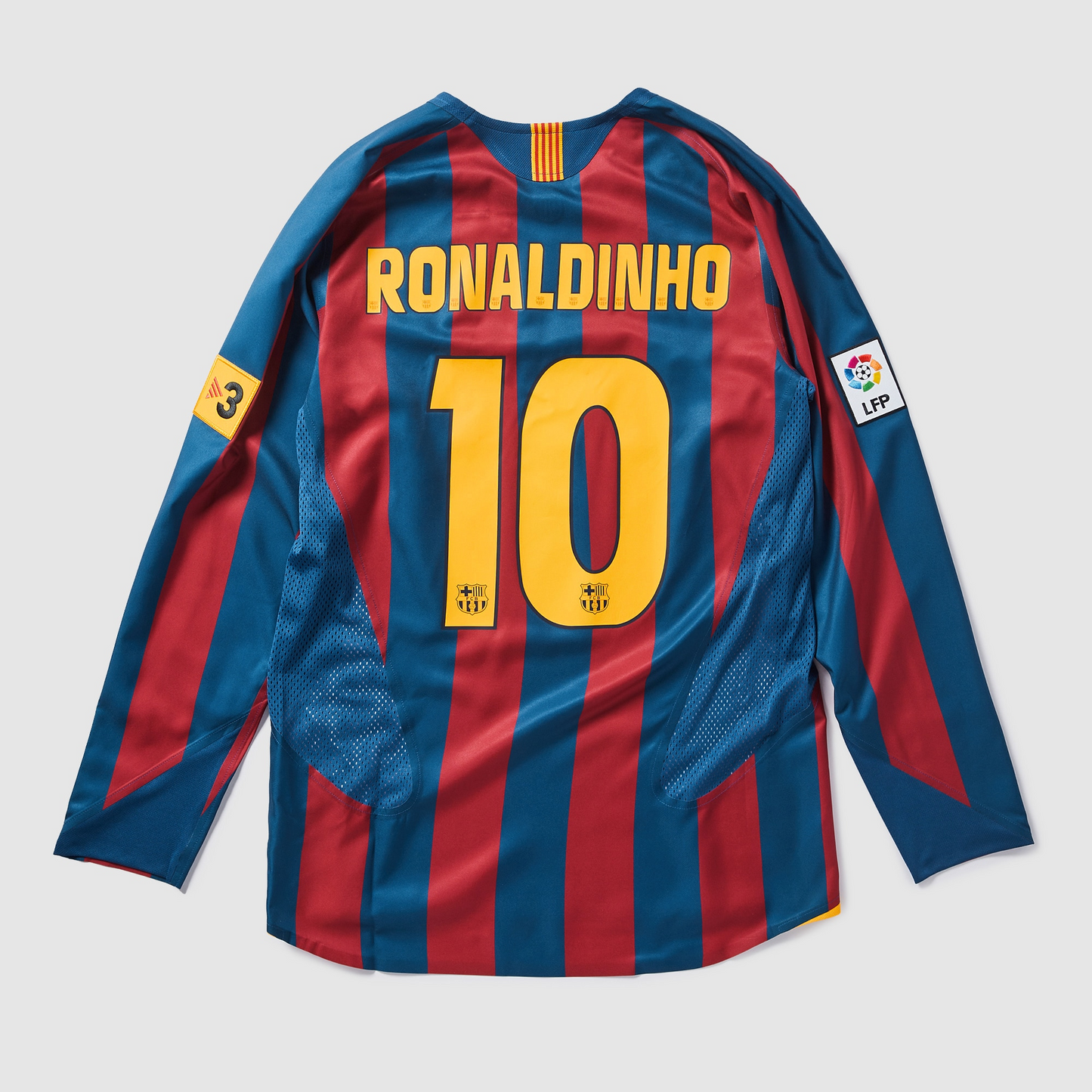 Jersey Barcelona 2005/06 I Retro Longsleeve