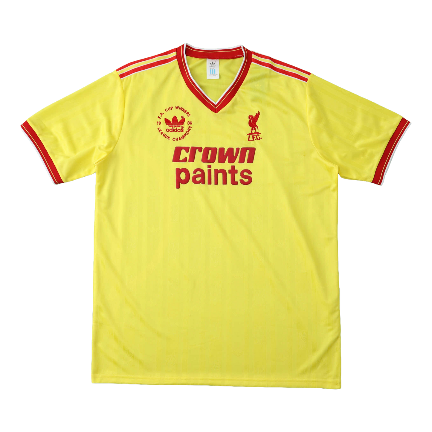 Jersey Liverpool 1985/87 I Retro