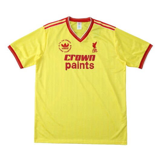 Jersey Liverpool 1985/87 I Retro