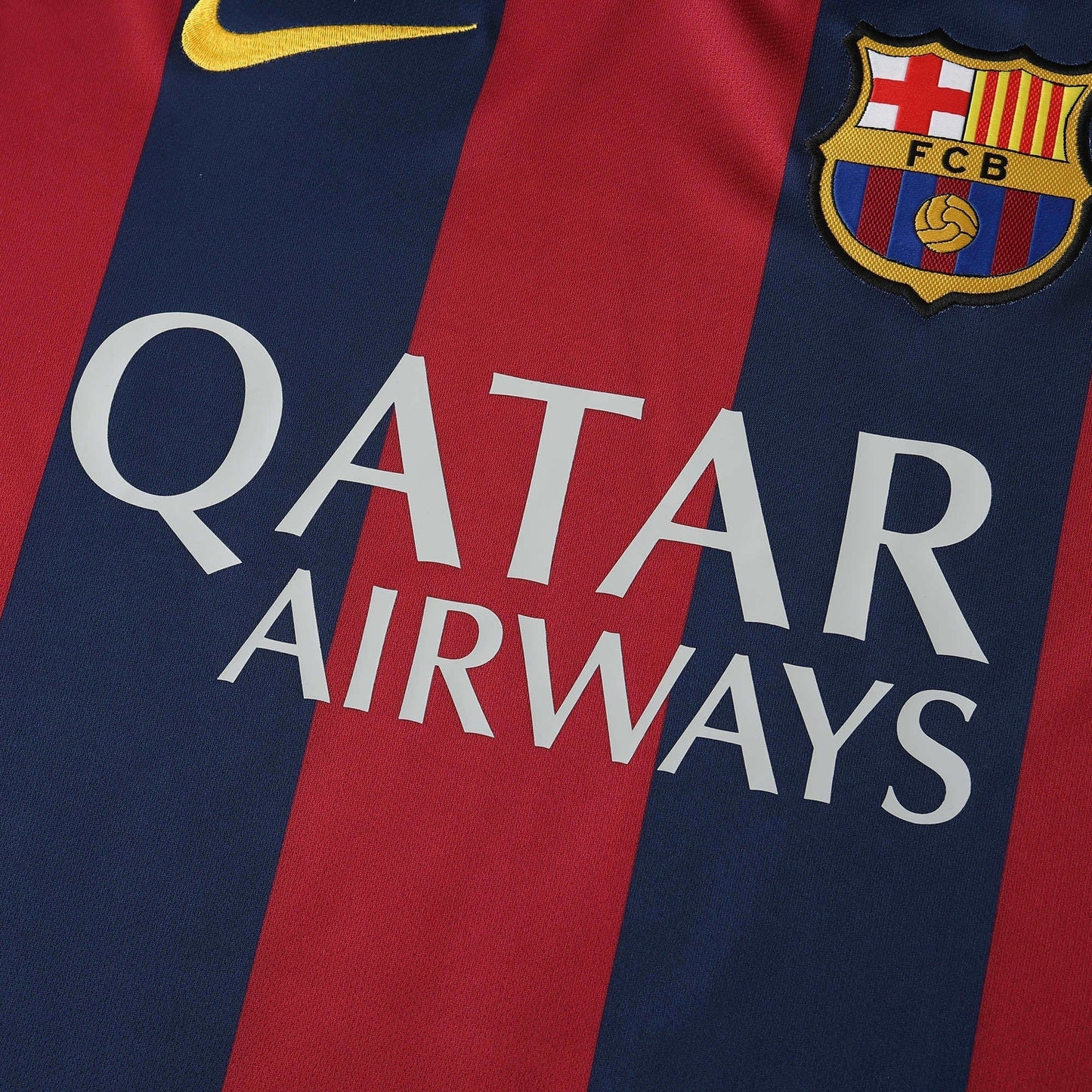 Jersey Barcelona 2014/15 I Retro Longsleeve
