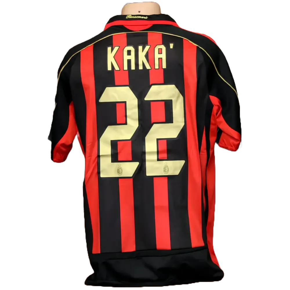 Jersey Milan 2006/07 I Retro