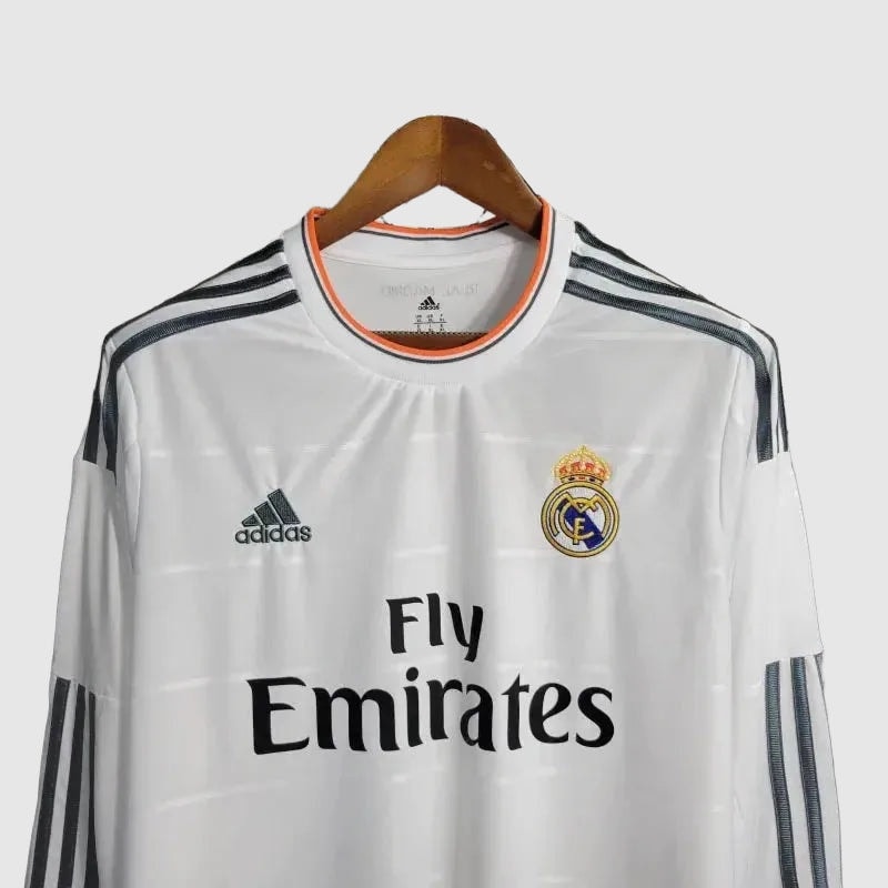 Jersey Real Madrid 2013/14 I Retro Longsleeve