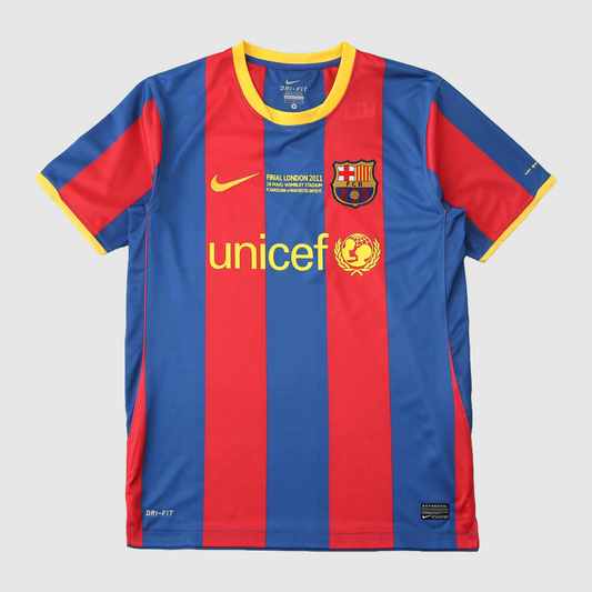 Jersey Barcelona 2010/11 I Retro