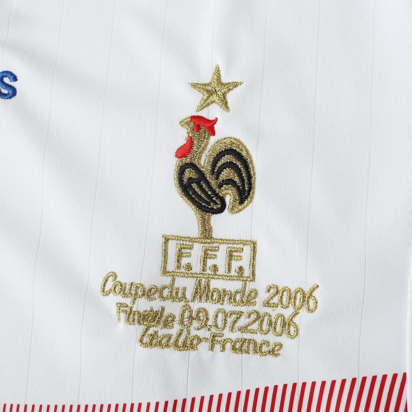 Jersey France 2006 I Retro