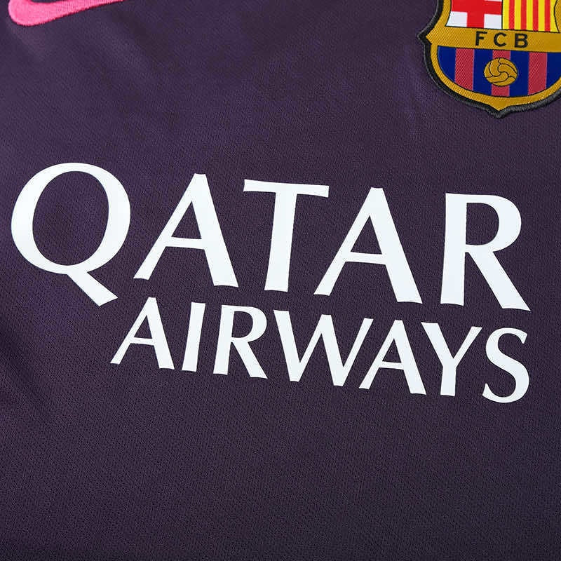 Jersey Barcelona 2016/17 II Retro