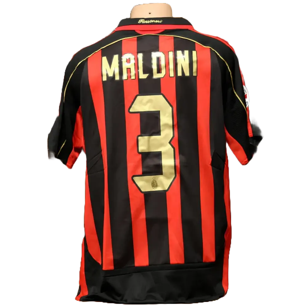 Jersey Milan 2006/07 I Retro
