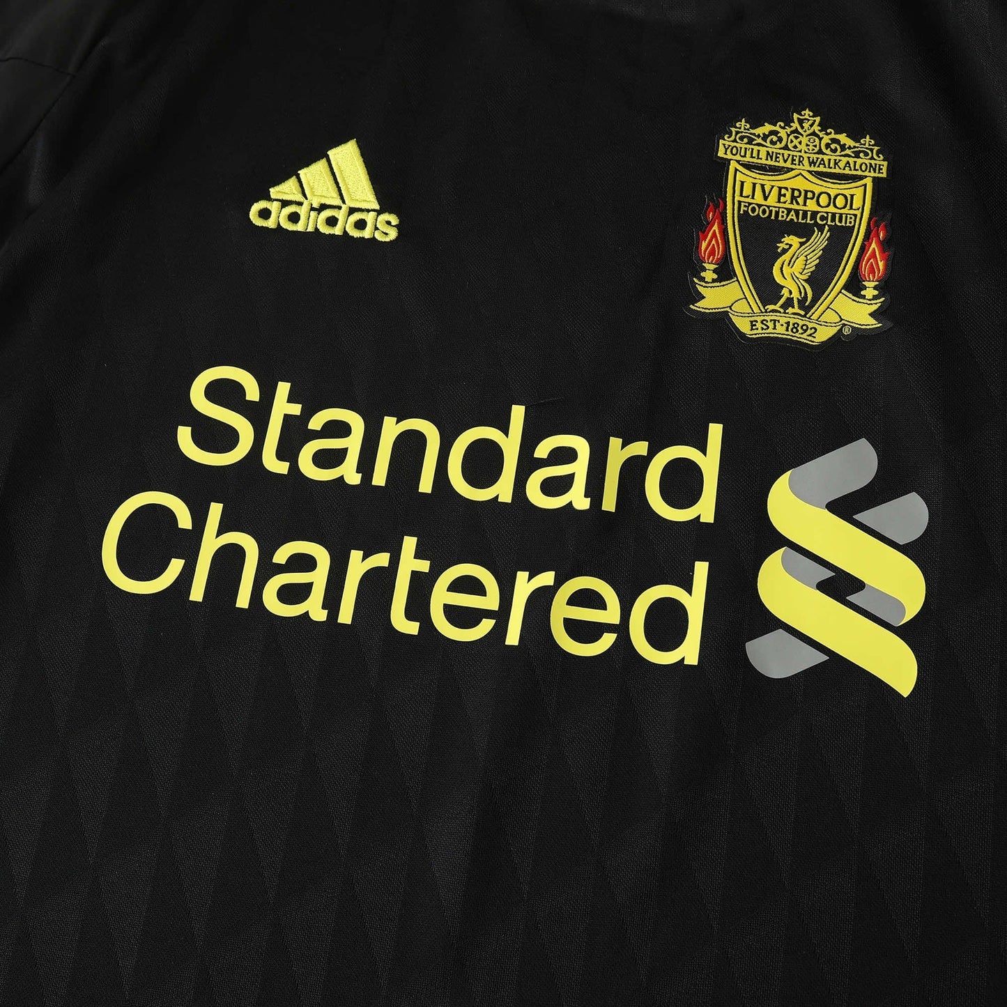 Jersey Liverpool 2010/11 I Retro