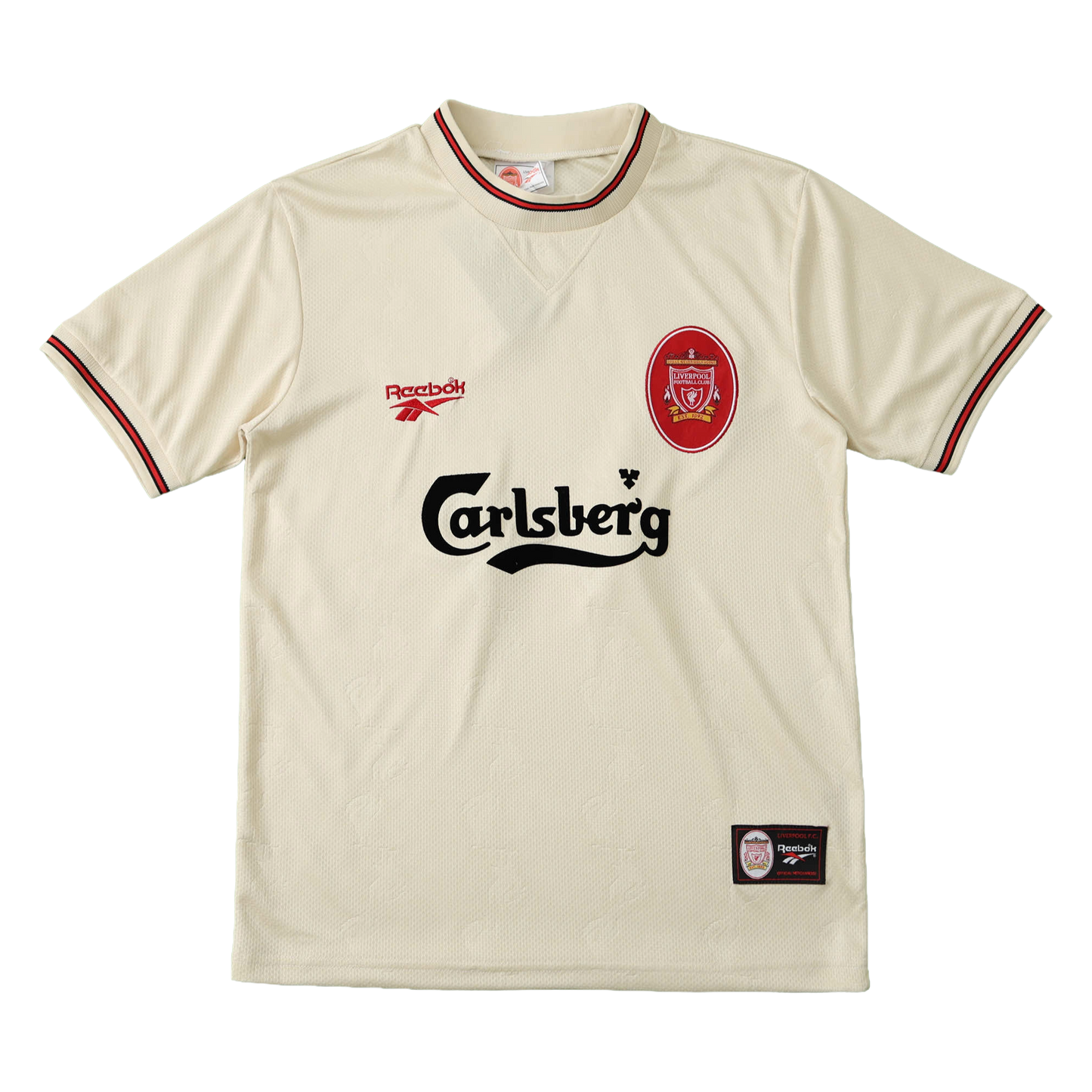 Jersey Liverpool 1996/97 II Retro