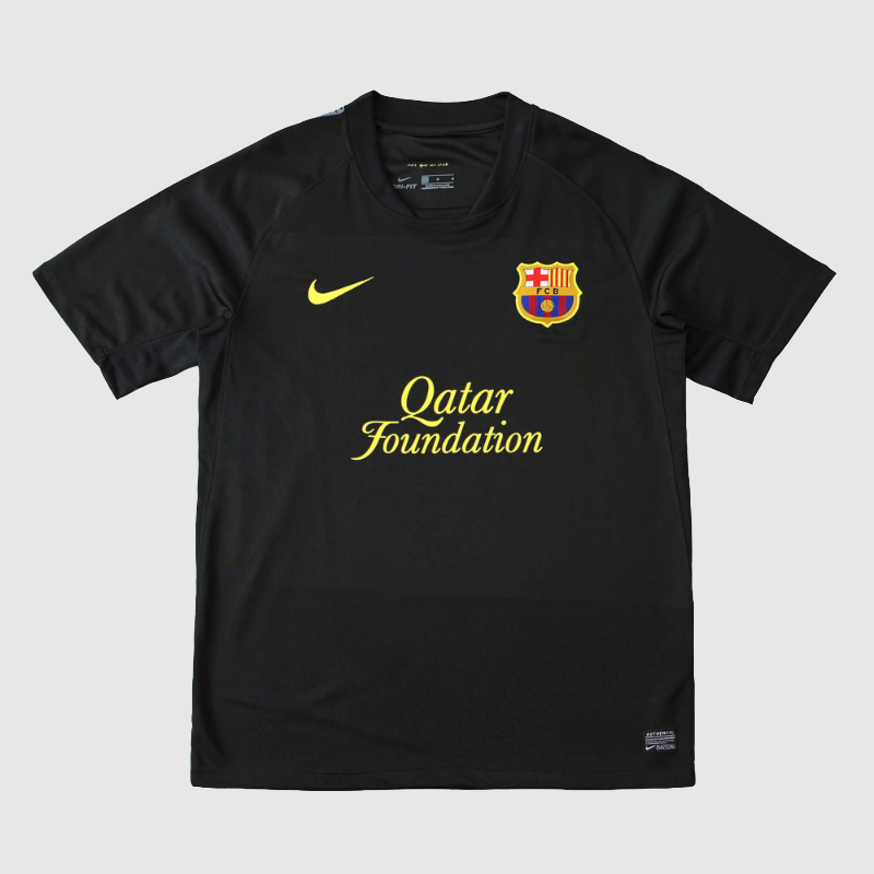 Jersey Barcelona 2011/12 II Retro