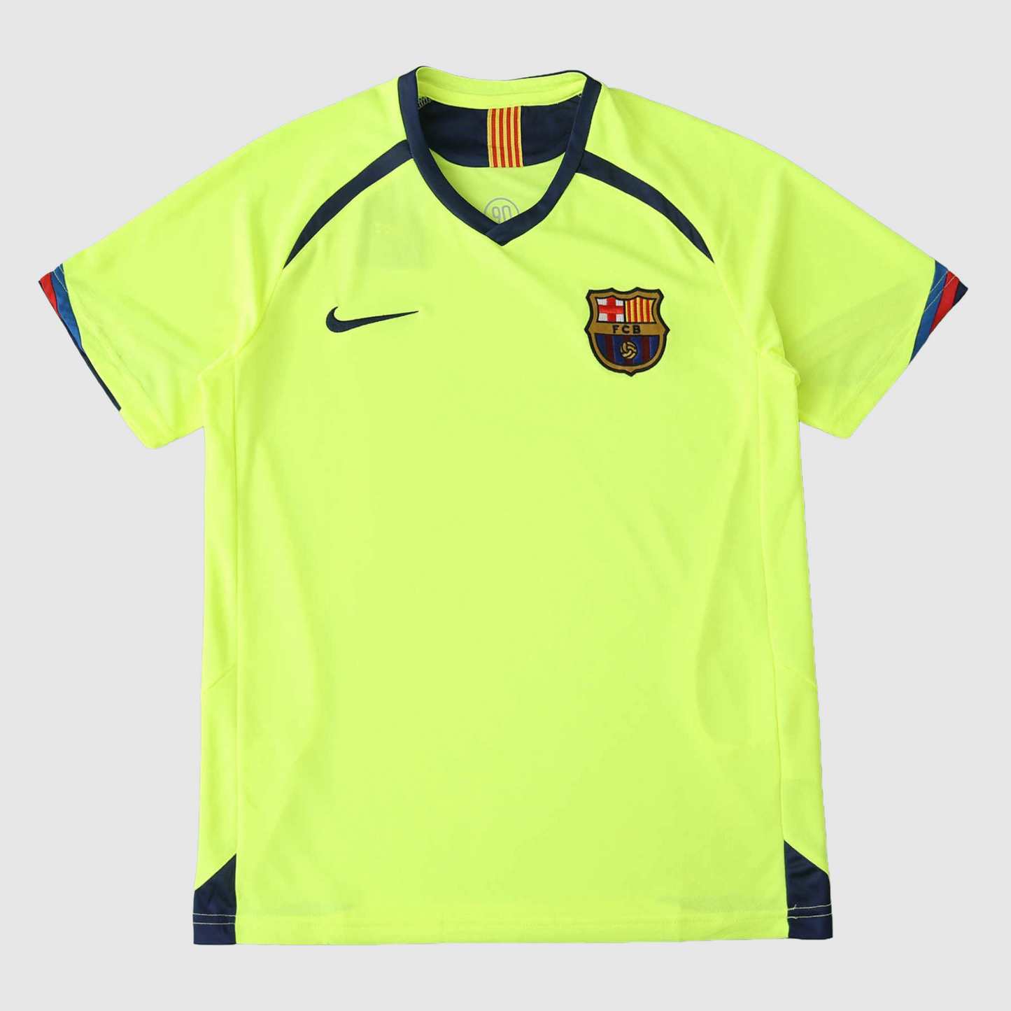 Jersey Barcelona 2005/06 II Retro