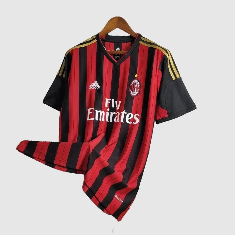 Jersey Milan 2013/14 I Retro